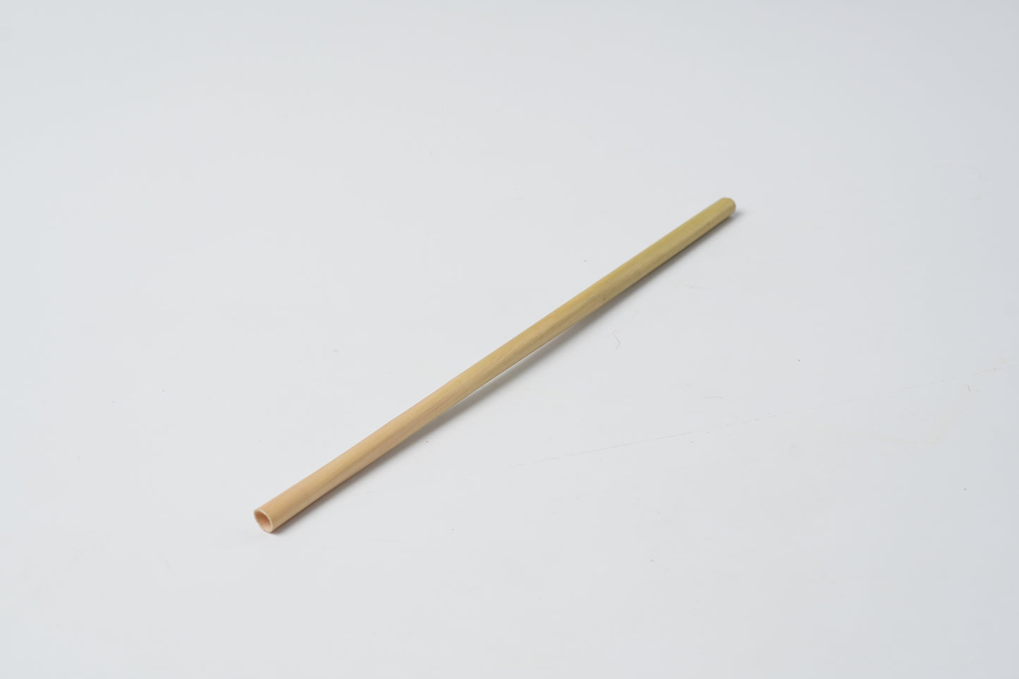 Straw Grass 6×200mm Flat Cut Natural Paper Wrapped